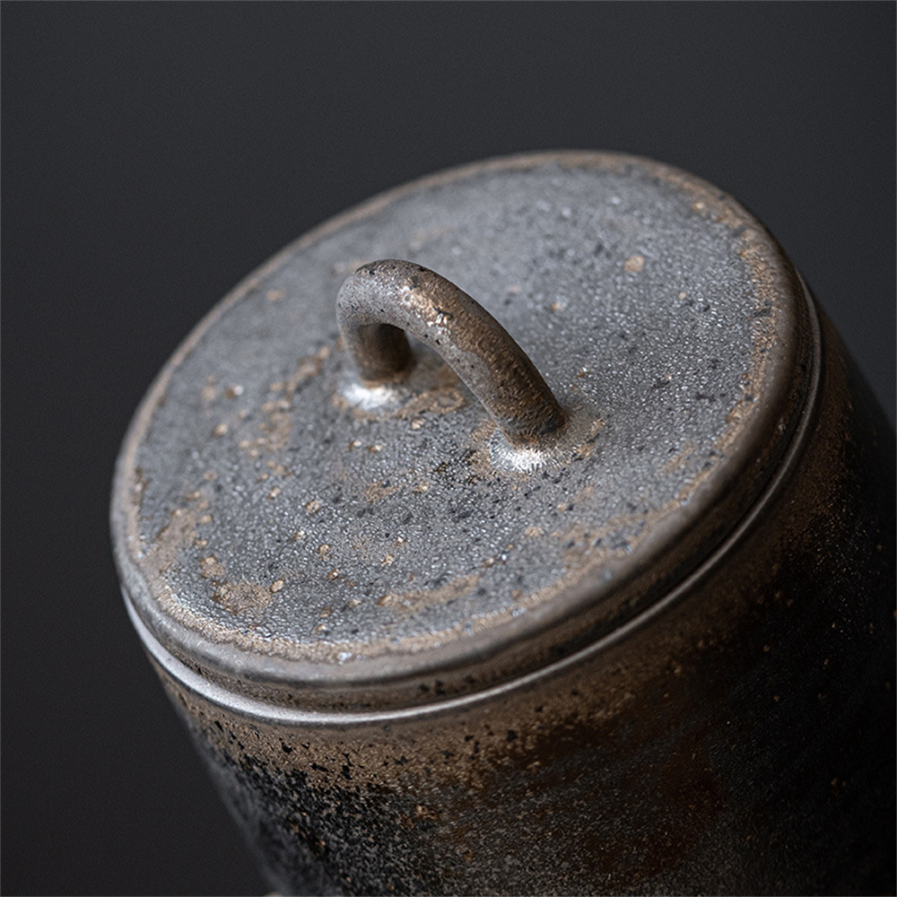 Carrito de té de cerámica, tar - Food Storage Organization reseña y precio