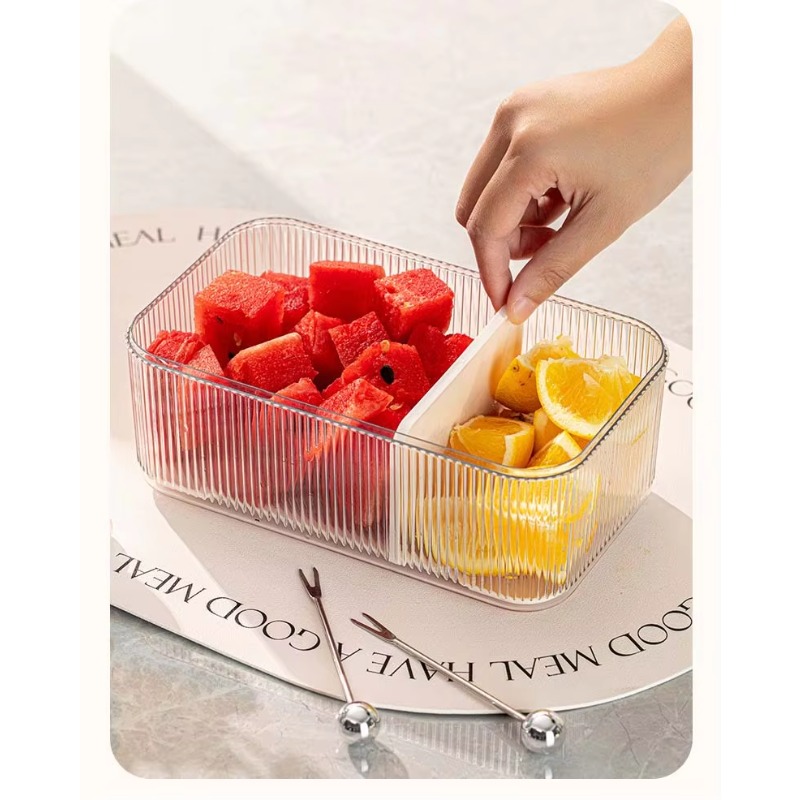 Contenedores Organizadores Api - Food Storage Vegetables reseña y precio