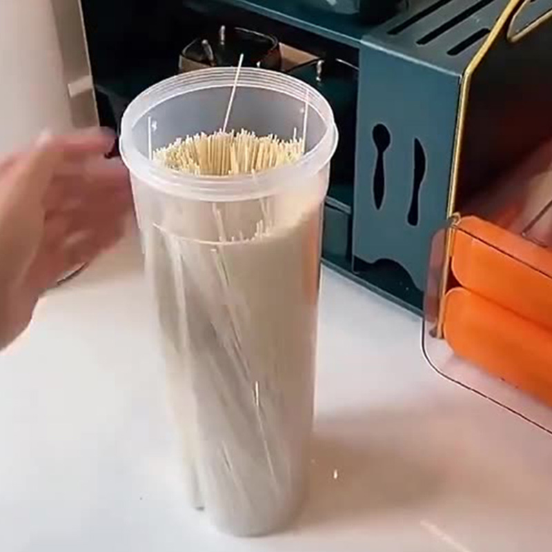 Recipiente de plástico de cali - Food Storage Dividers reseña y precio