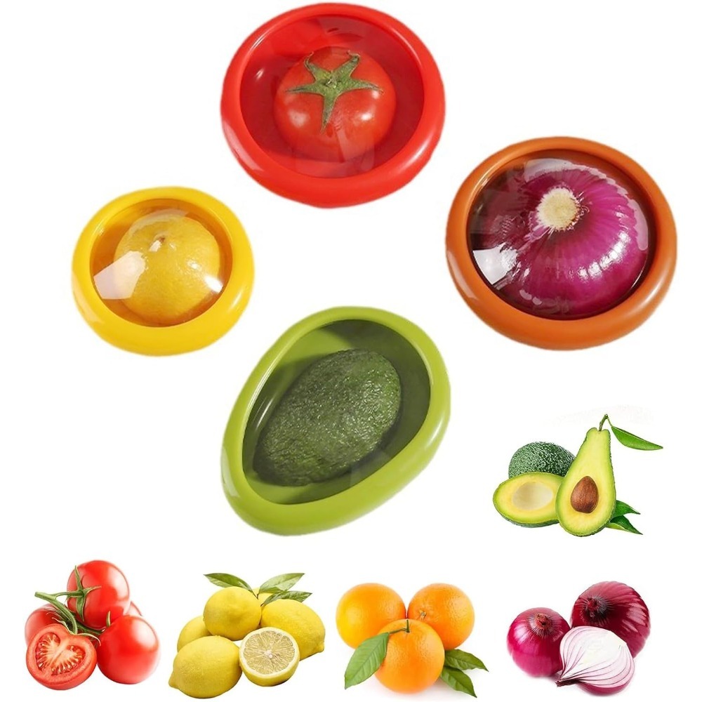 Juego de contenedores de almac - Food Storage Vegetables reseña y precio