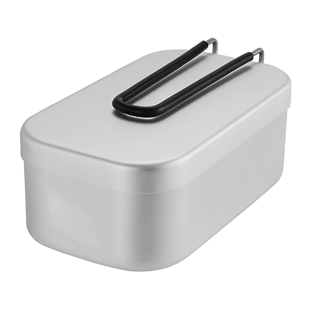 Fiambreras de aluminio de 800M - Food Storage Kits reseña y precio