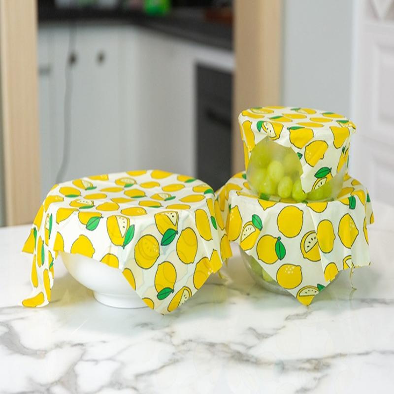 【S】3 Rollos de Papel de Cera d - Beeswax Food Wrap reseña y precio