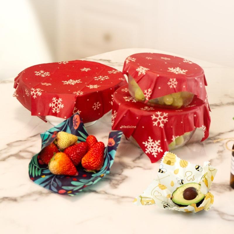 【S】3 Rollos de Papel de Cera d - Beeswax Food Wrap reseña y precio