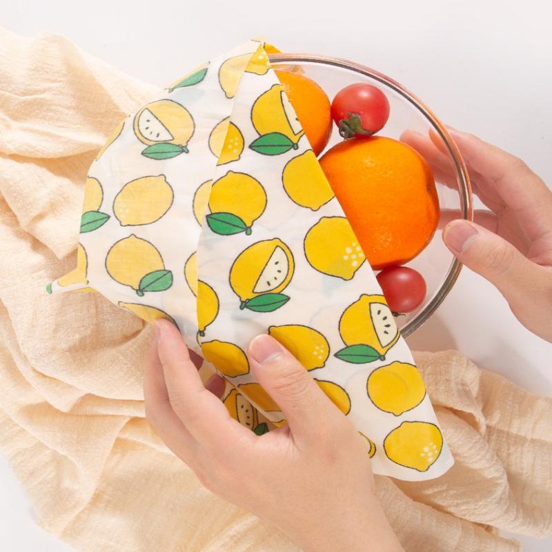 【S】3 Rollos de Papel de Cera d - Beeswax Food Wrap reseña y precio