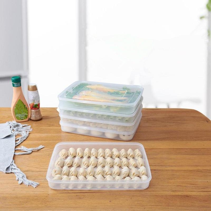 Caja de almacenamiento para co - Food Storage Vegetables reseña y precio