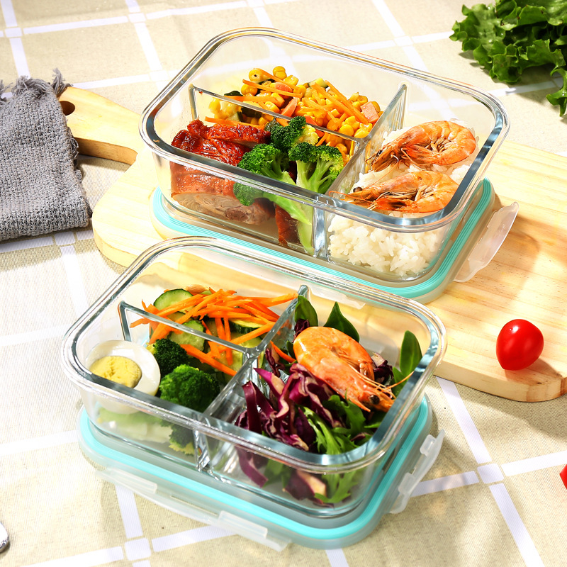 Recipiente de Vidrio para Cons - Food Storage Containers Glass reseña y precio