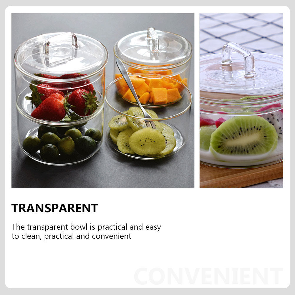 Juego de 1 Recipiente de Vidri - Food Storage Containers Glass reseña y precio