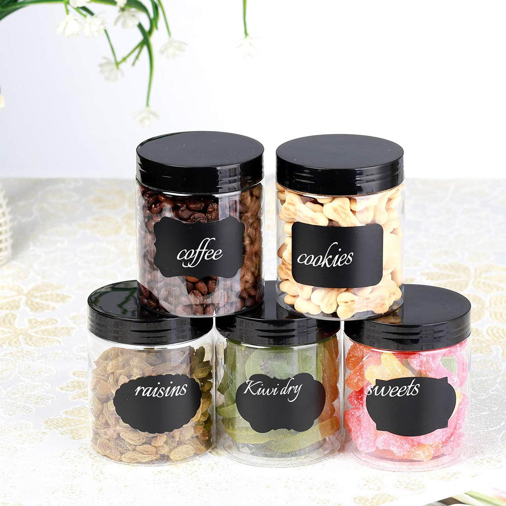 Frascos de Plástico de 8 oz co - Food Storage Not Plastic reseña y precio
