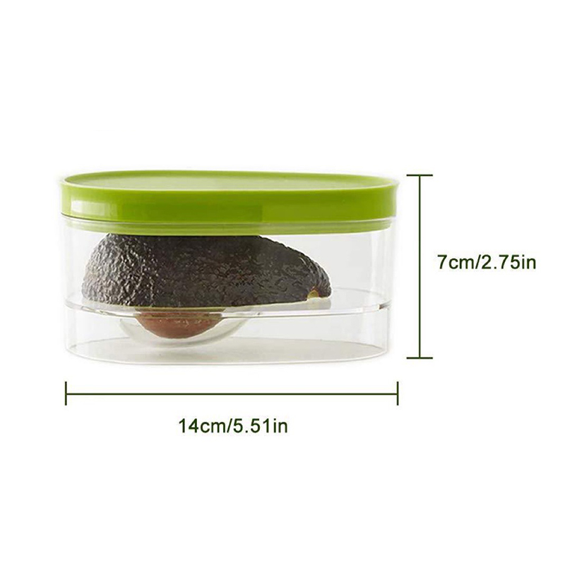 Caja de almacenamiento de alim - Food Storage Vegetables reseña y precio
