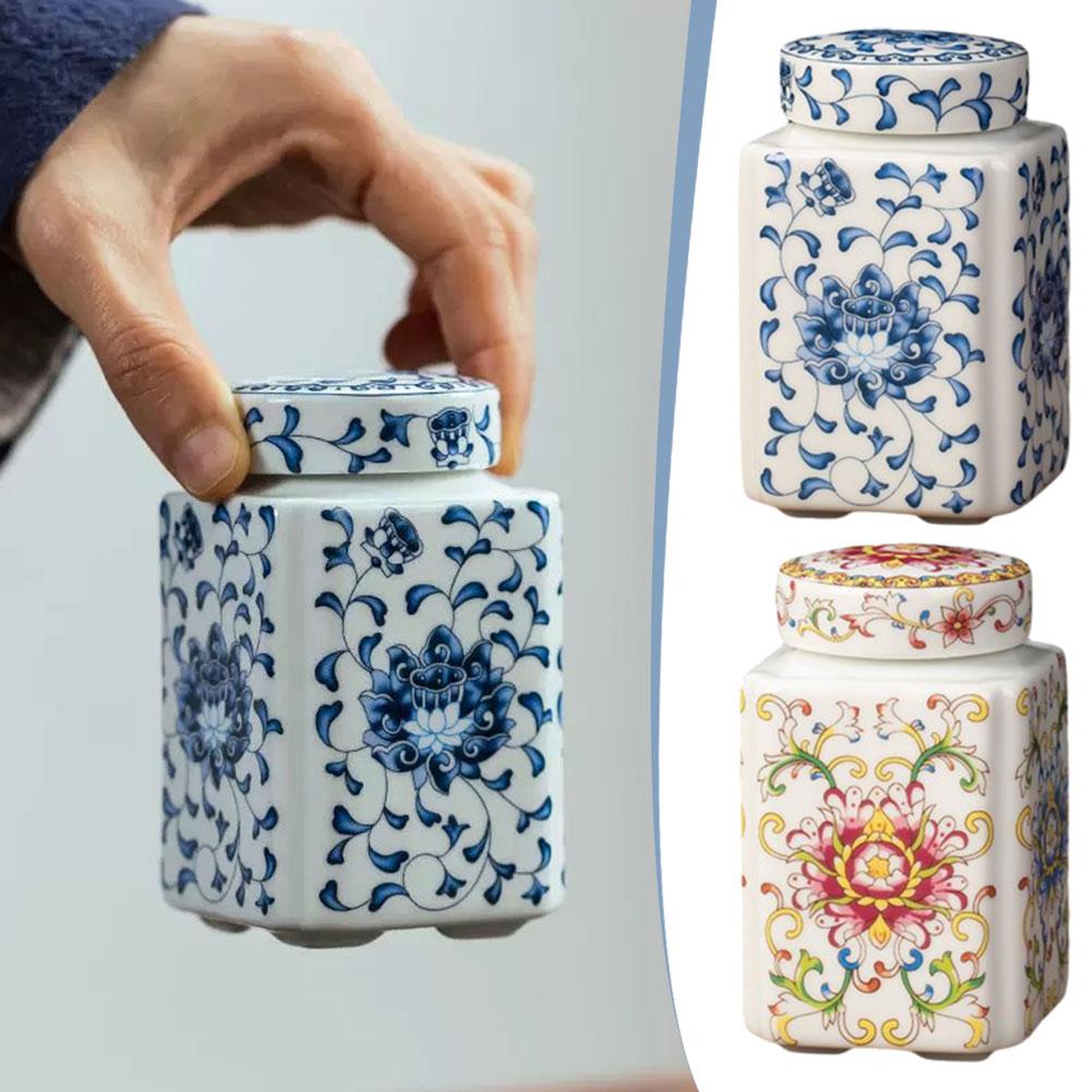 Tetera de cerámica para condim - Food Storage Organization reseña y precio
