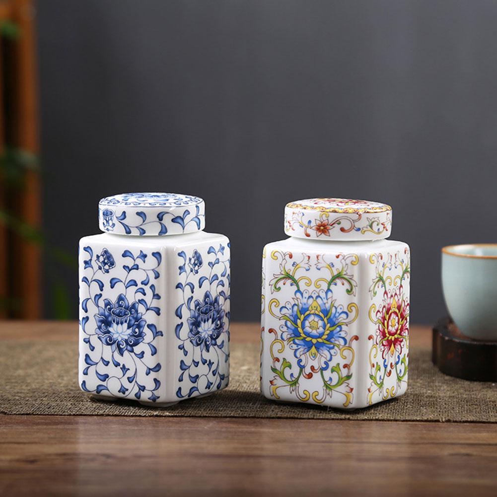 Tetera de cerámica para condim - Food Storage Organization reseña y precio