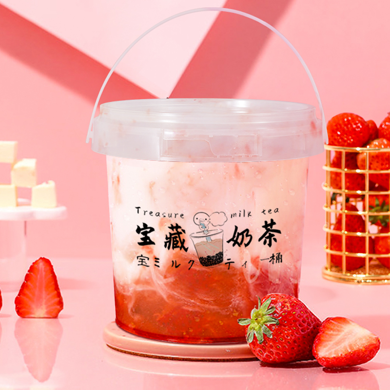 Cubo de plástico de grado alim - Food Storage Not Plastic reseña y precio