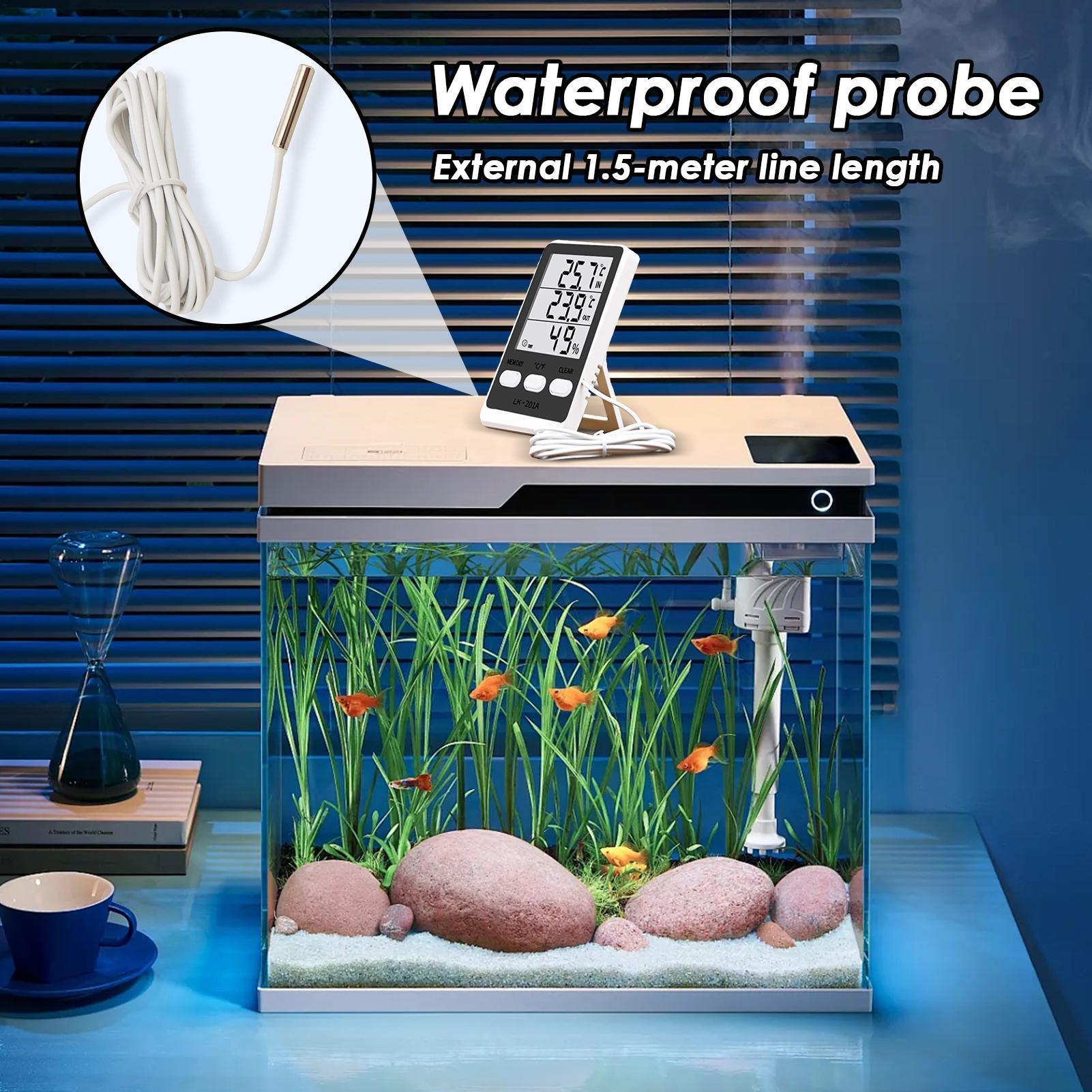 Medidor de temperatura del con - Food Storage Temperature reseña y precio