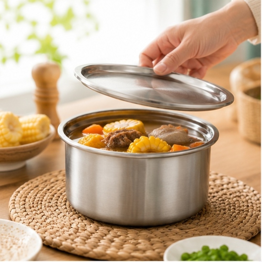 Recipientes de acero inoxidabl - Food Storage Meals reseña y precio