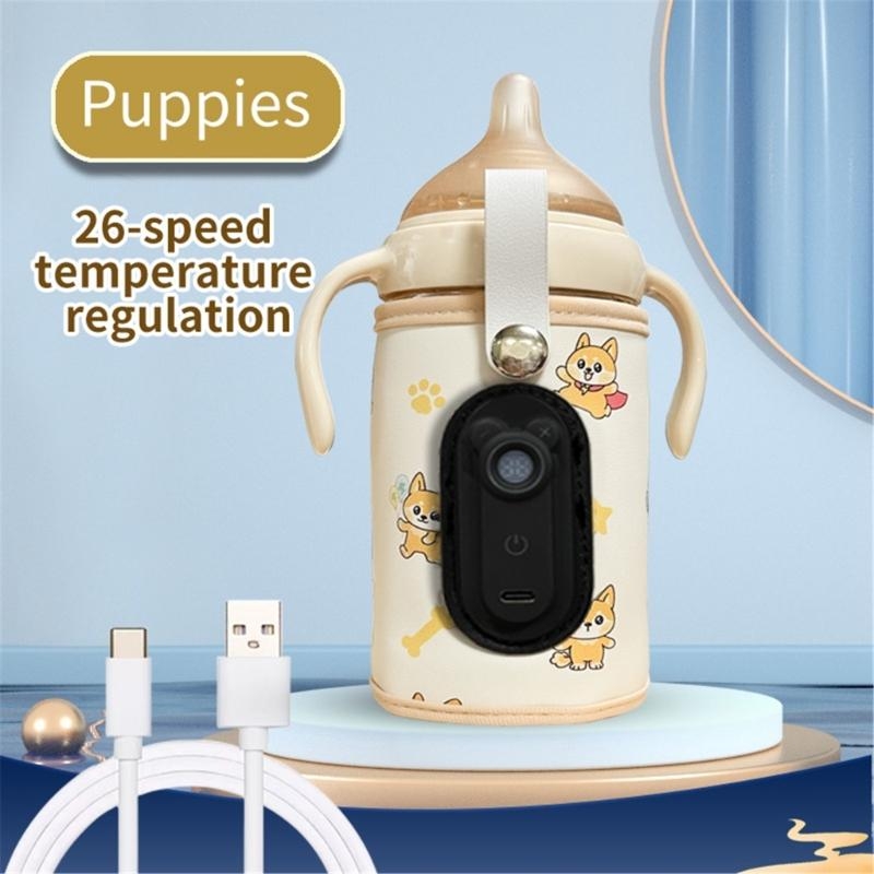 Calentador biberones USB J15U  - Food Storage Temperature reseña y precio