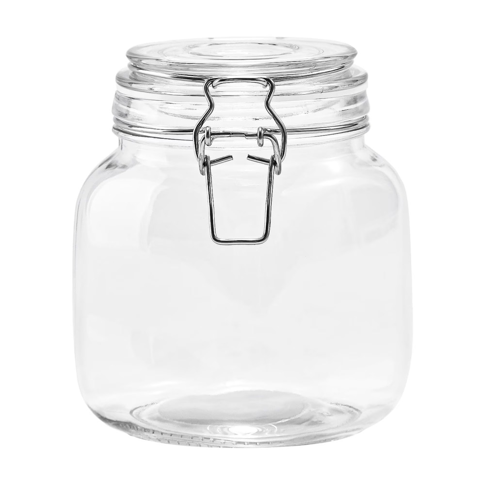 Recipiente de Vidrio para Alma - Food Storage Containers Glass reseña y precio