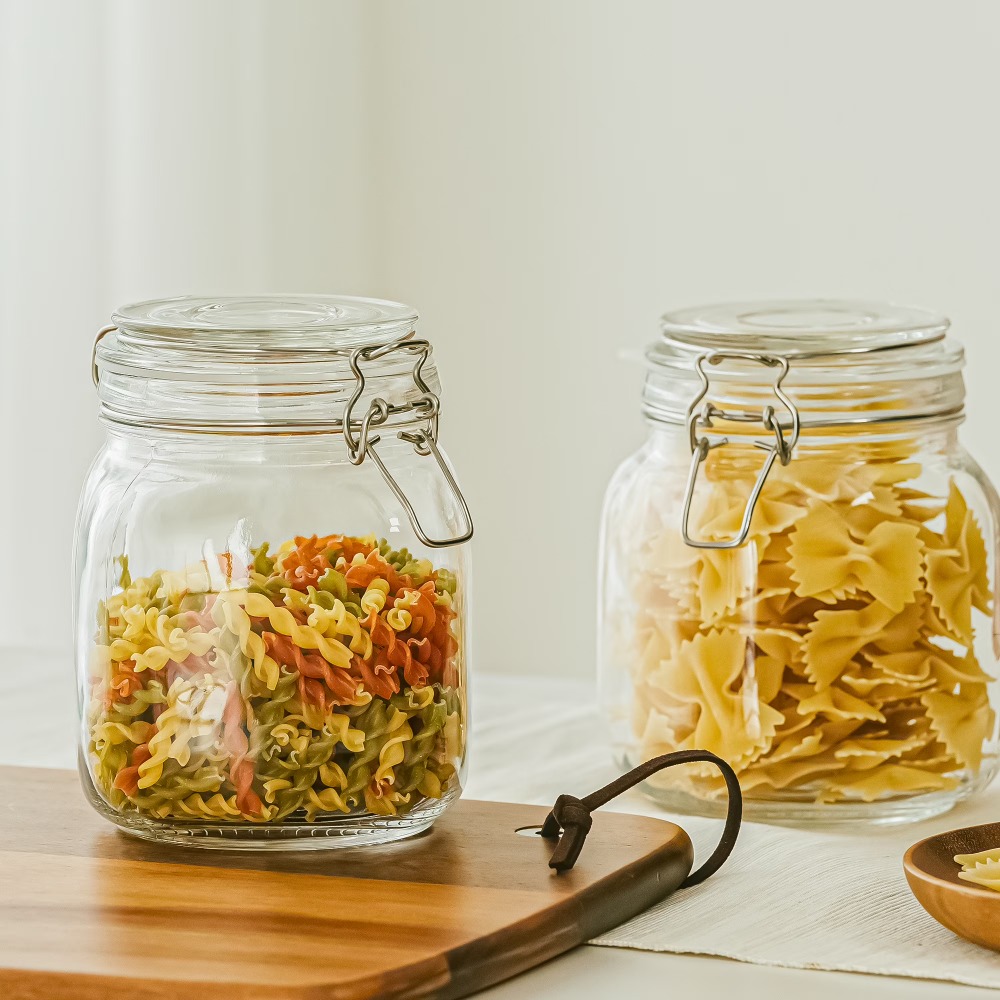 Recipiente de Vidrio para Alma - Food Storage Containers Glass reseña y precio