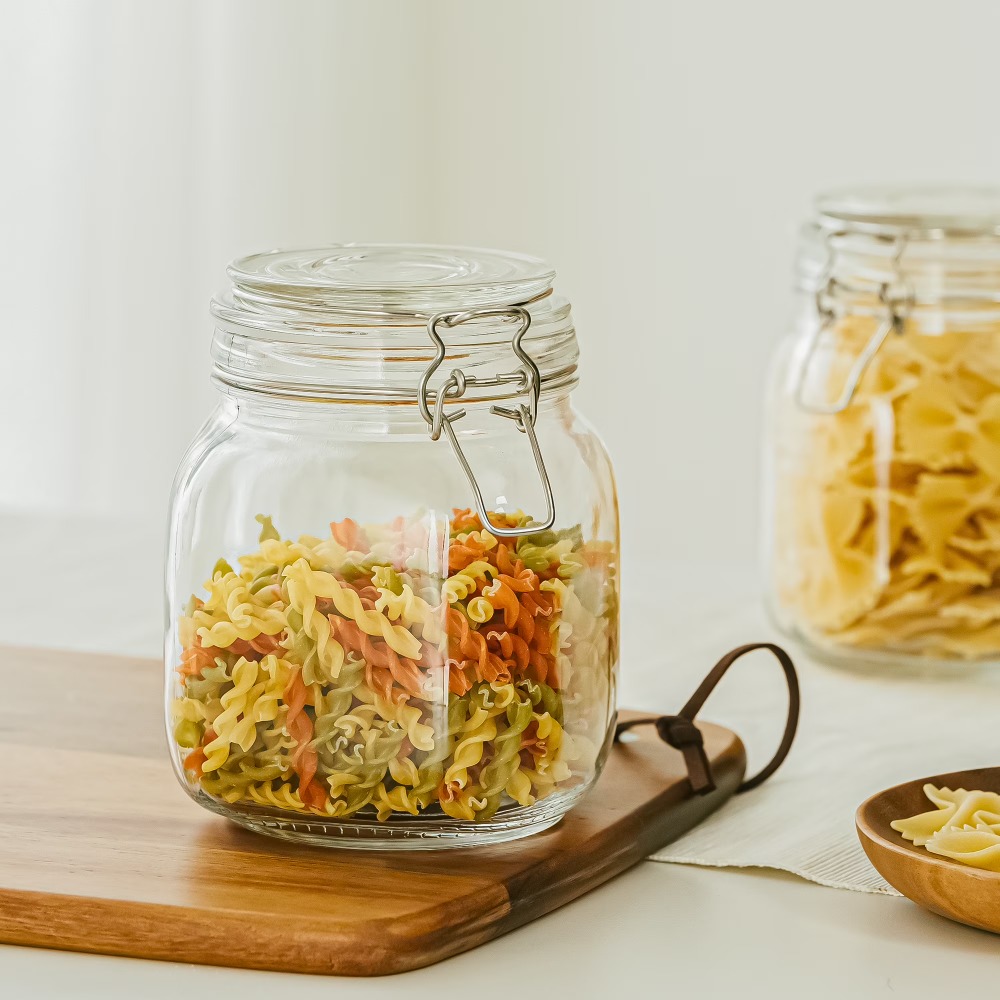 Recipiente de Vidrio para Alma - Food Storage Containers Glass reseña y precio
