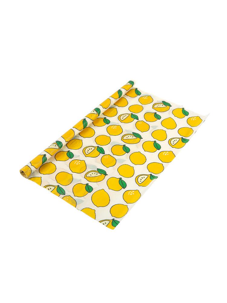 Rollos de paquete de sellado d - Beeswax Food Wrap reseña y precio