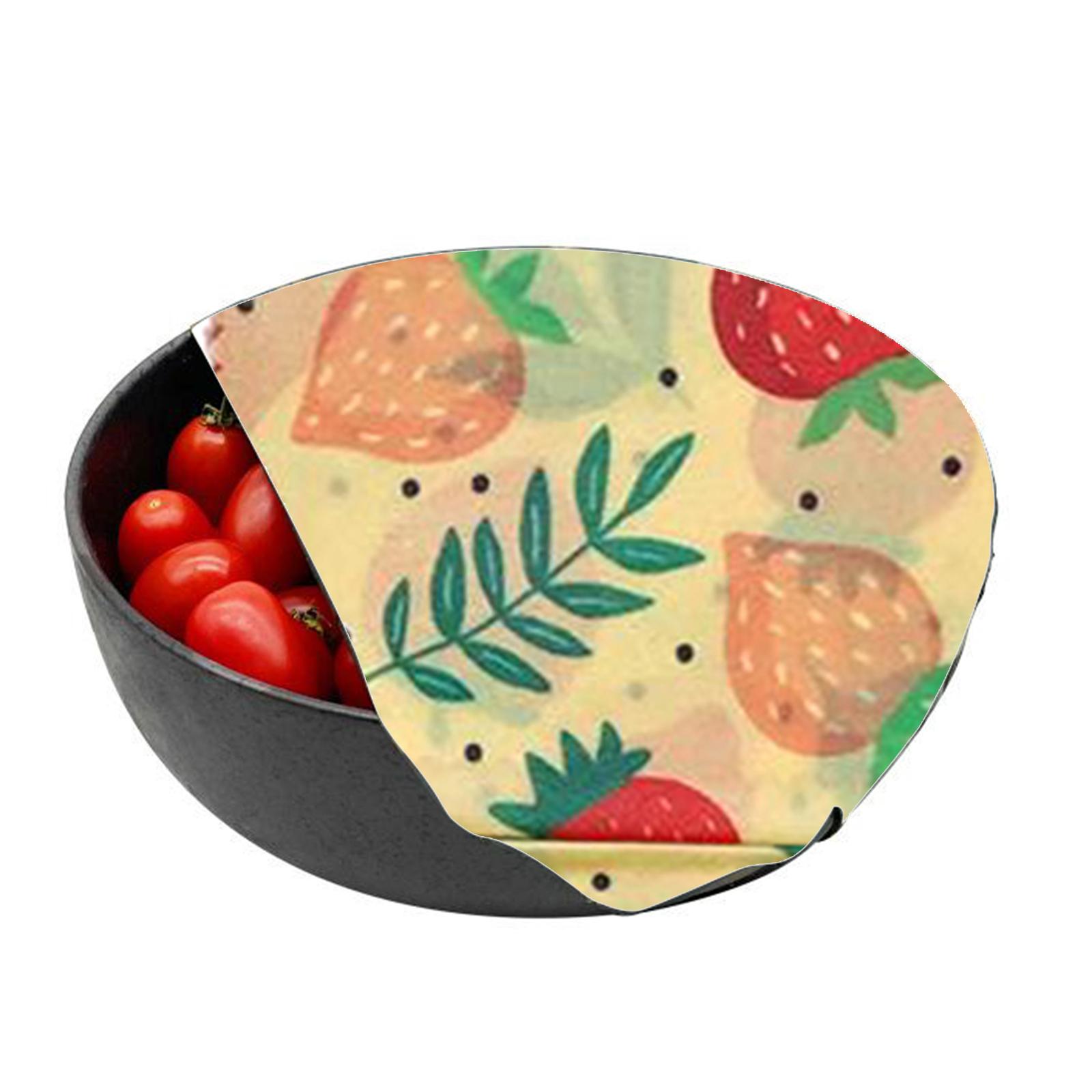 4 Envoltorios de Cera de Abeja - Beeswax Food Wrap reseña y precio