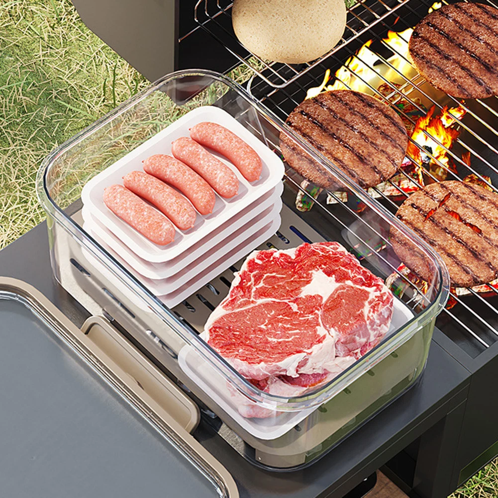 Contenedor portátil de almacen - Food Storage Method reseña y precio