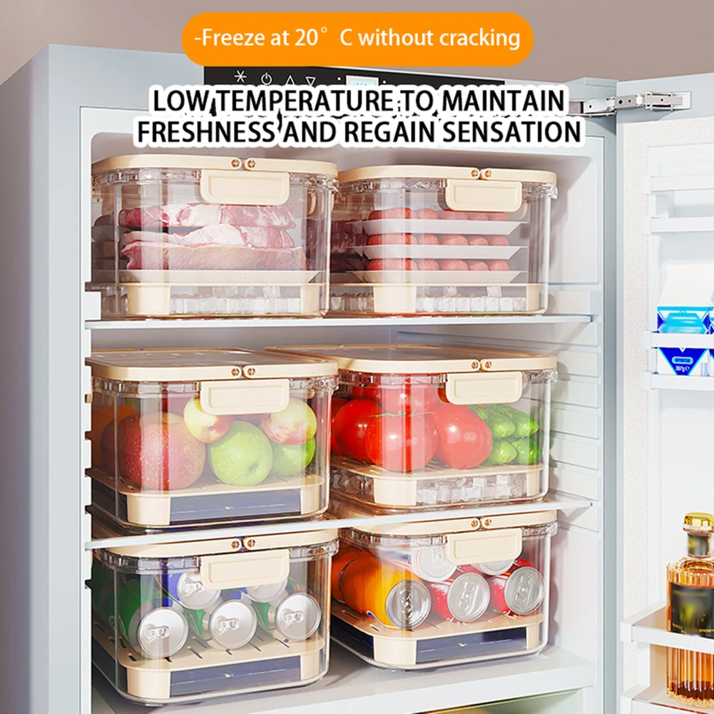 Contenedor portátil de almacen - Food Storage Method reseña y precio
