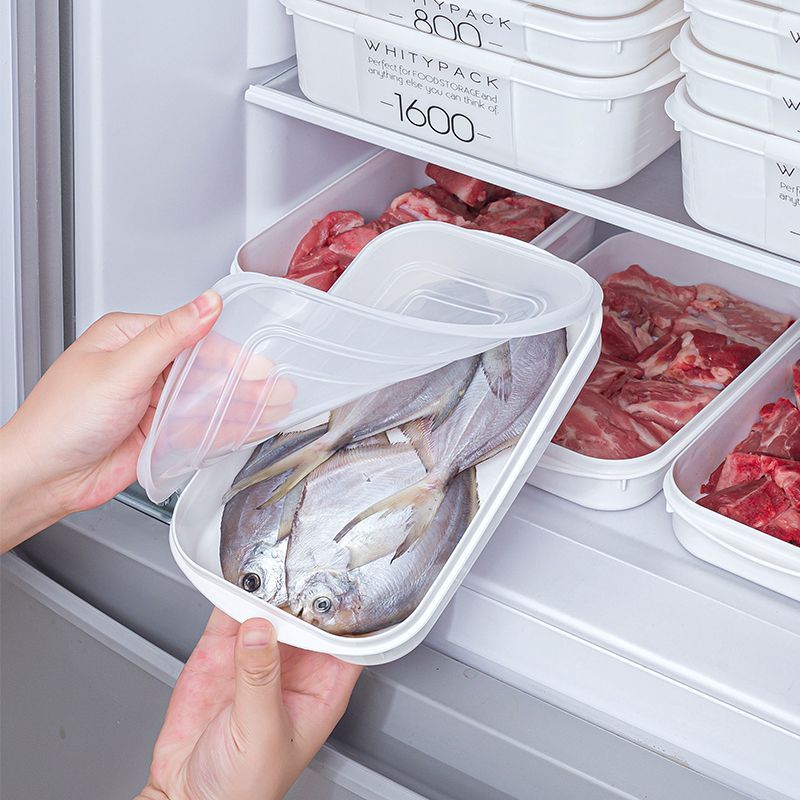 Caja de embalaje de carne cong - Food Storage Dividers reseña y precio