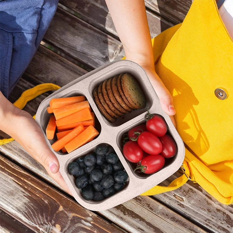 Caja de almacenamiento de alim - Food Storage Vegetables reseña y precio