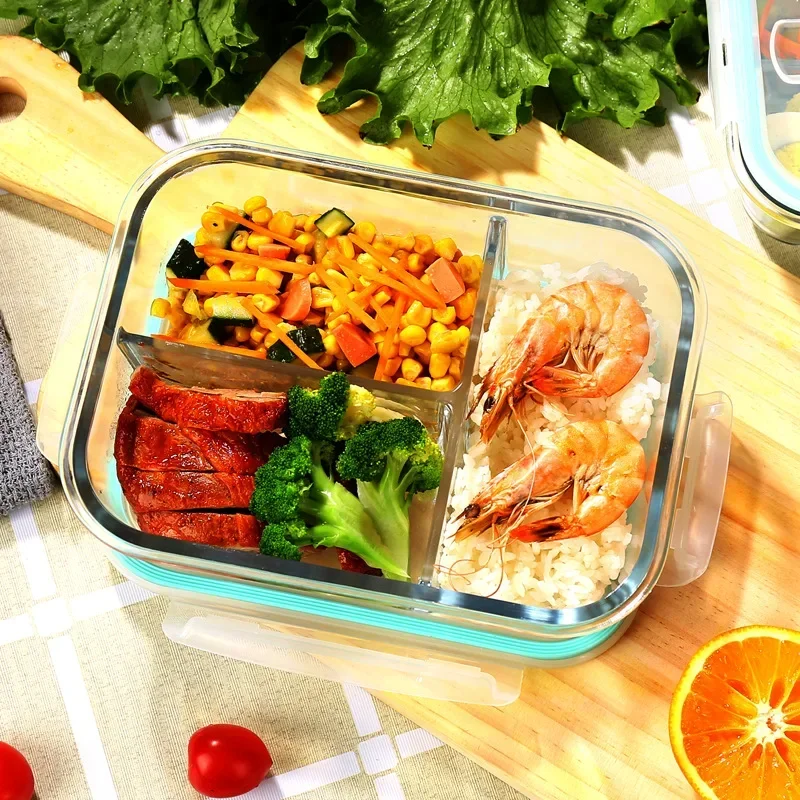 Recipiente de Vidrio para Cons - Food Storage Containers Glass reseña y precio