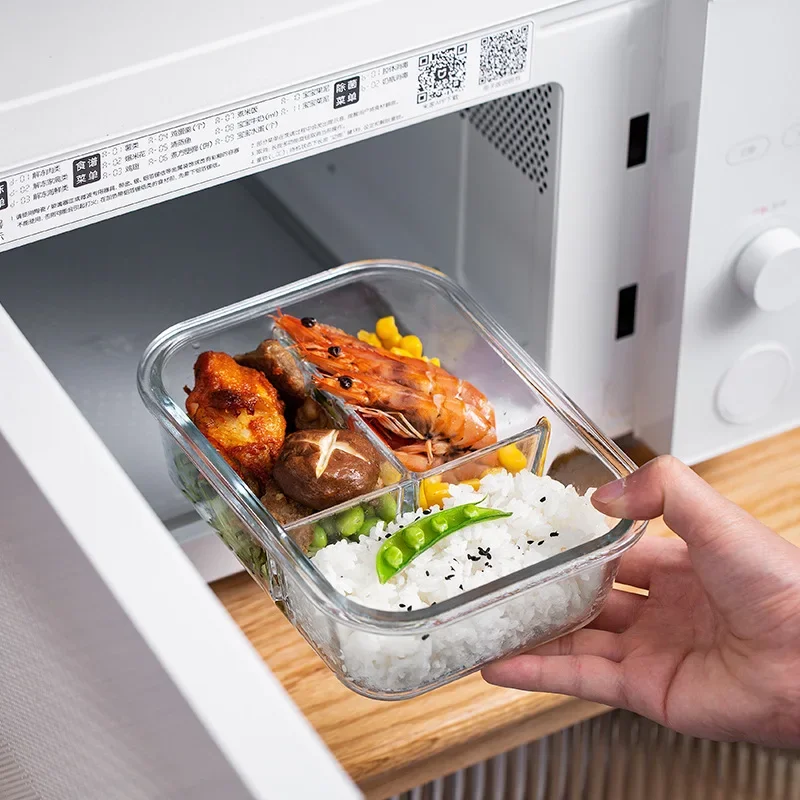Recipiente de Vidrio para Cons - Food Storage Containers Glass reseña y precio