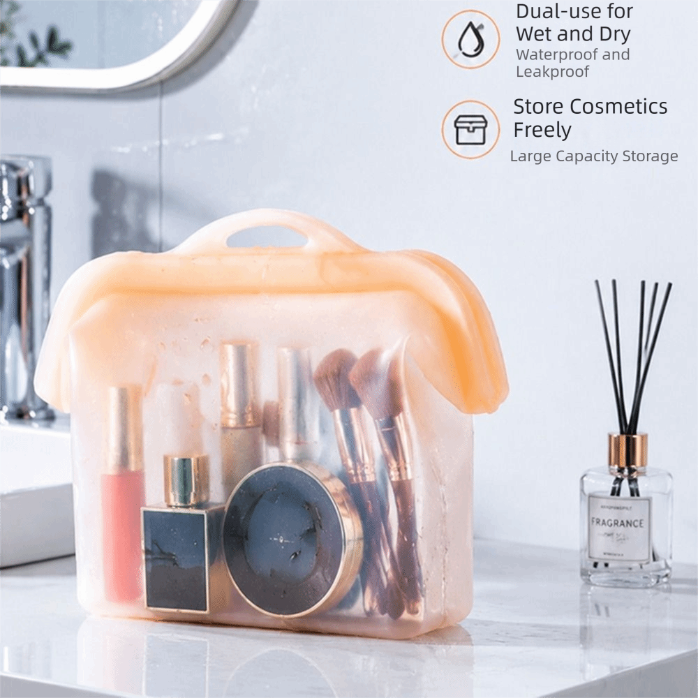 Bolsas de Silicona Herméticas  - Food Storage Temperature reseña y precio