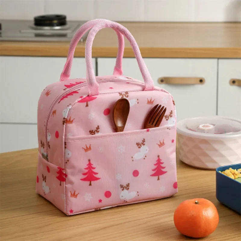 Bolsas de almuerzo portátiles, - Food Storage Thermos reseña y precio