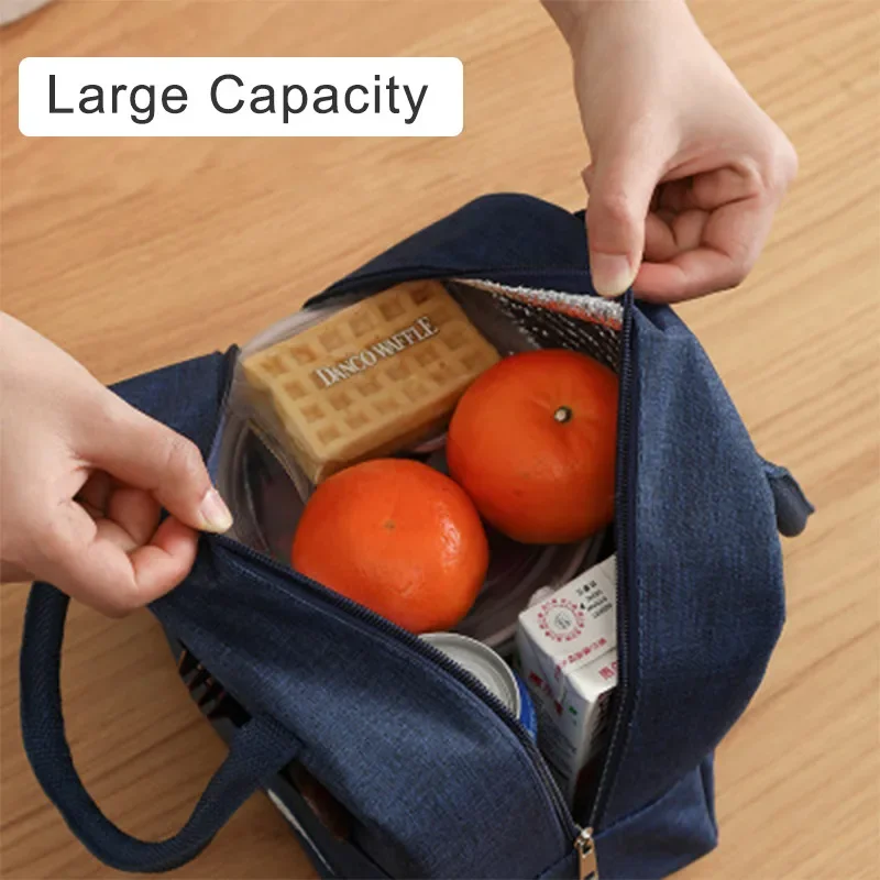 Bolsas de almuerzo portátiles, - Food Storage Thermos reseña y precio