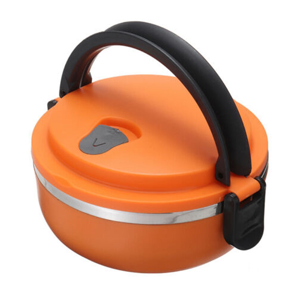 Fiambrera de acero inoxidable  - Food Storage Thermos reseña y precio