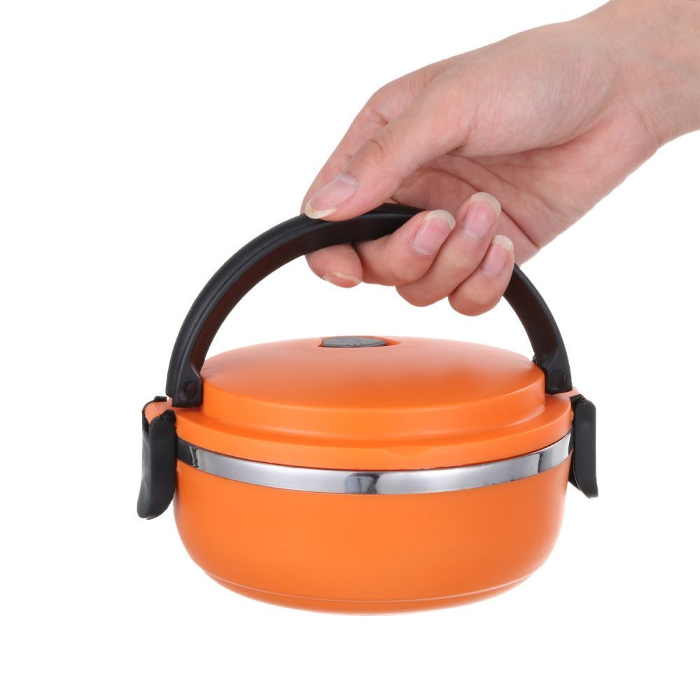 Fiambrera de acero inoxidable  - Food Storage Thermos reseña y precio