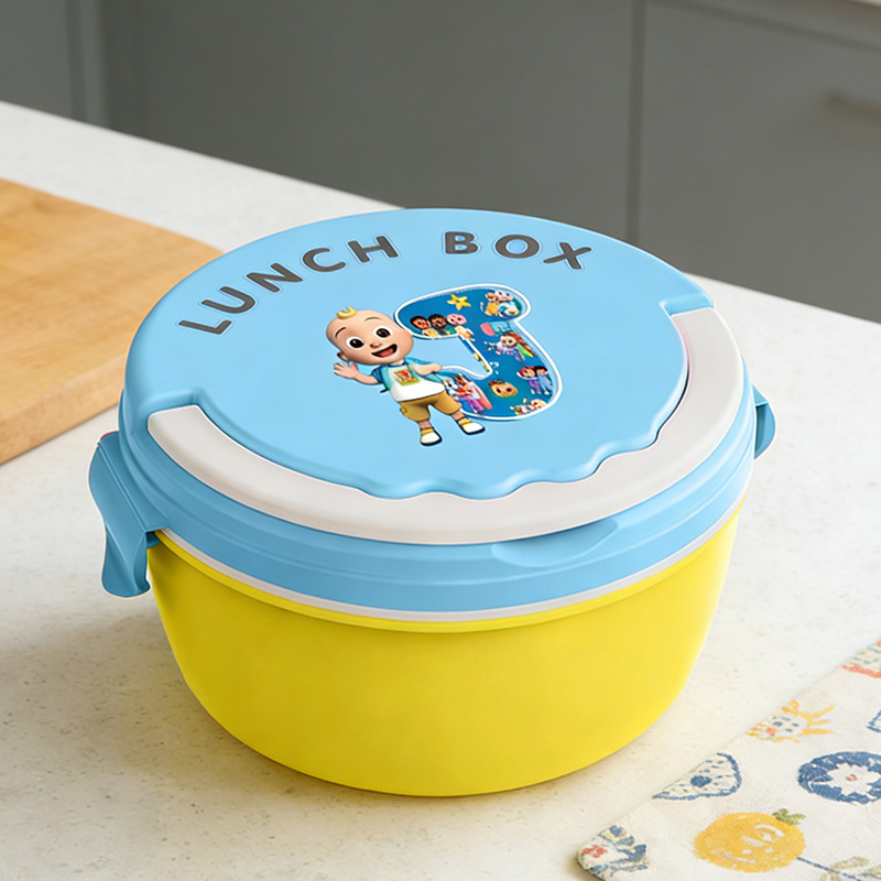 Loncheras Cocomelon, Caja Bent - Food Storage Meals reseña y precio