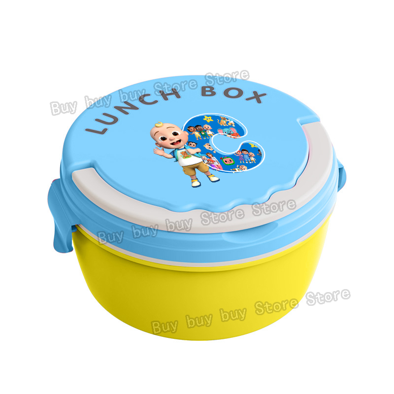 Loncheras Cocomelon, Caja Bent - Food Storage Meals reseña y precio