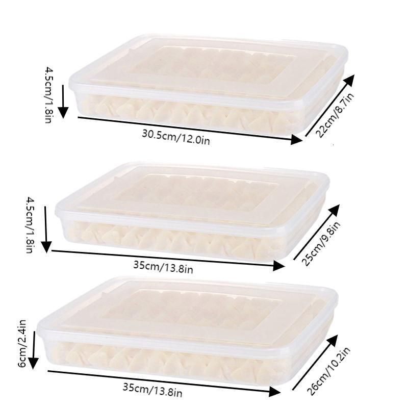 Caja de Almacenamiento para Co - Food Storage Vegetables reseña y precio