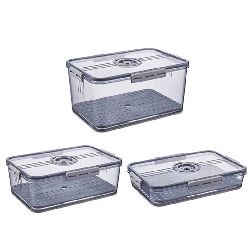 【Gran Oferta】1 Juego de Cajas  - Food Storage Vegetables reseña y precio