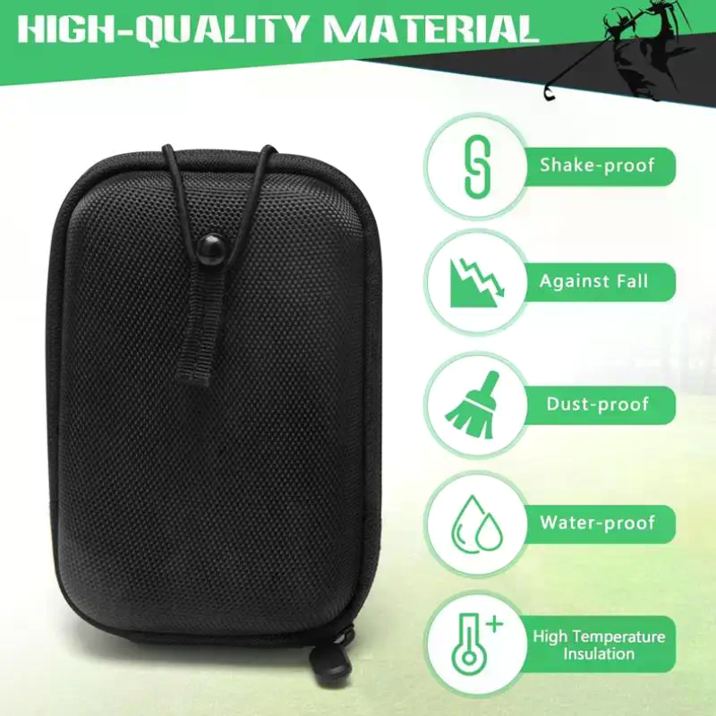 Estuche para telémetro, cubier - Food Storage The Range reseña y precio