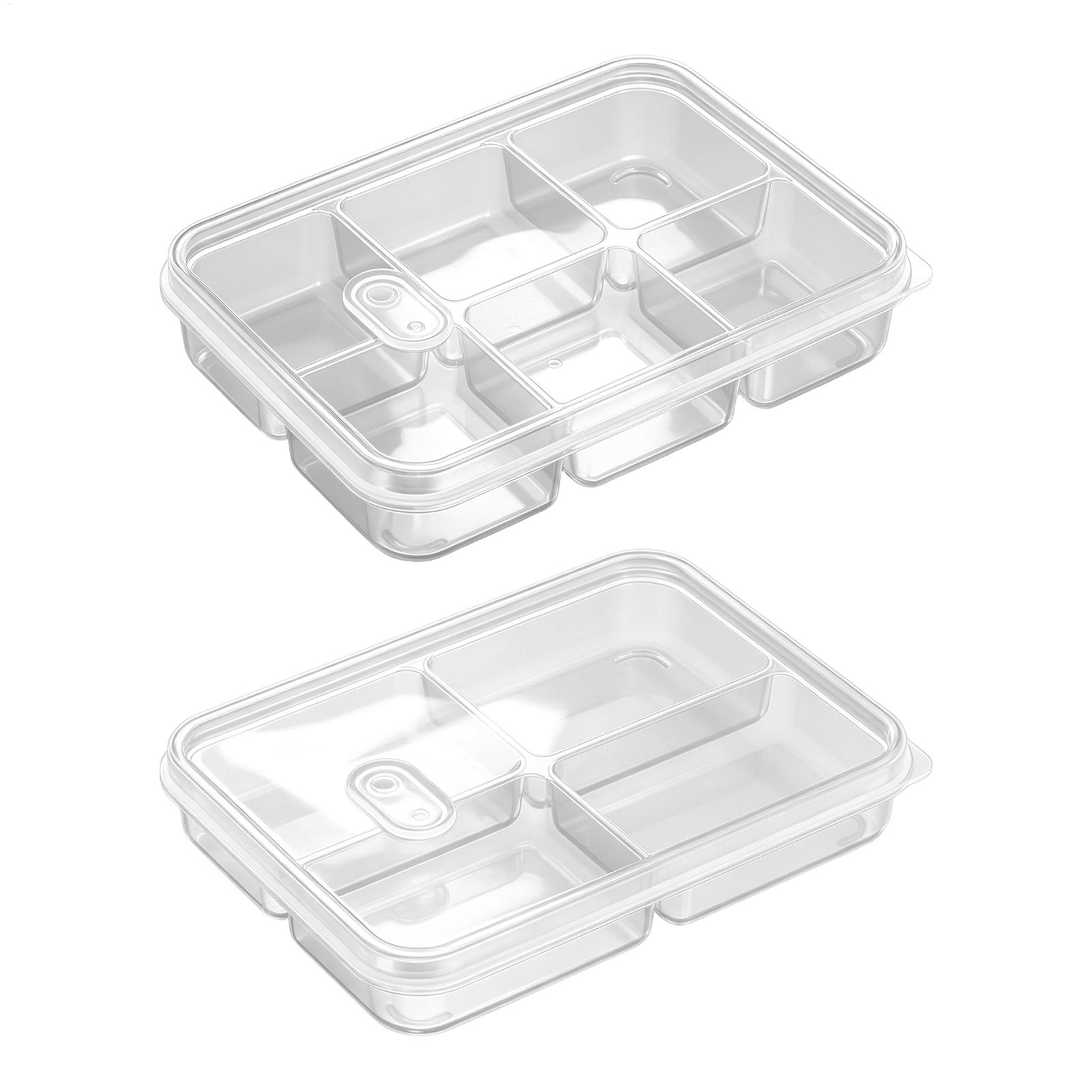 Caja de almacenamiento para re - Food Storage Organization reseña y precio