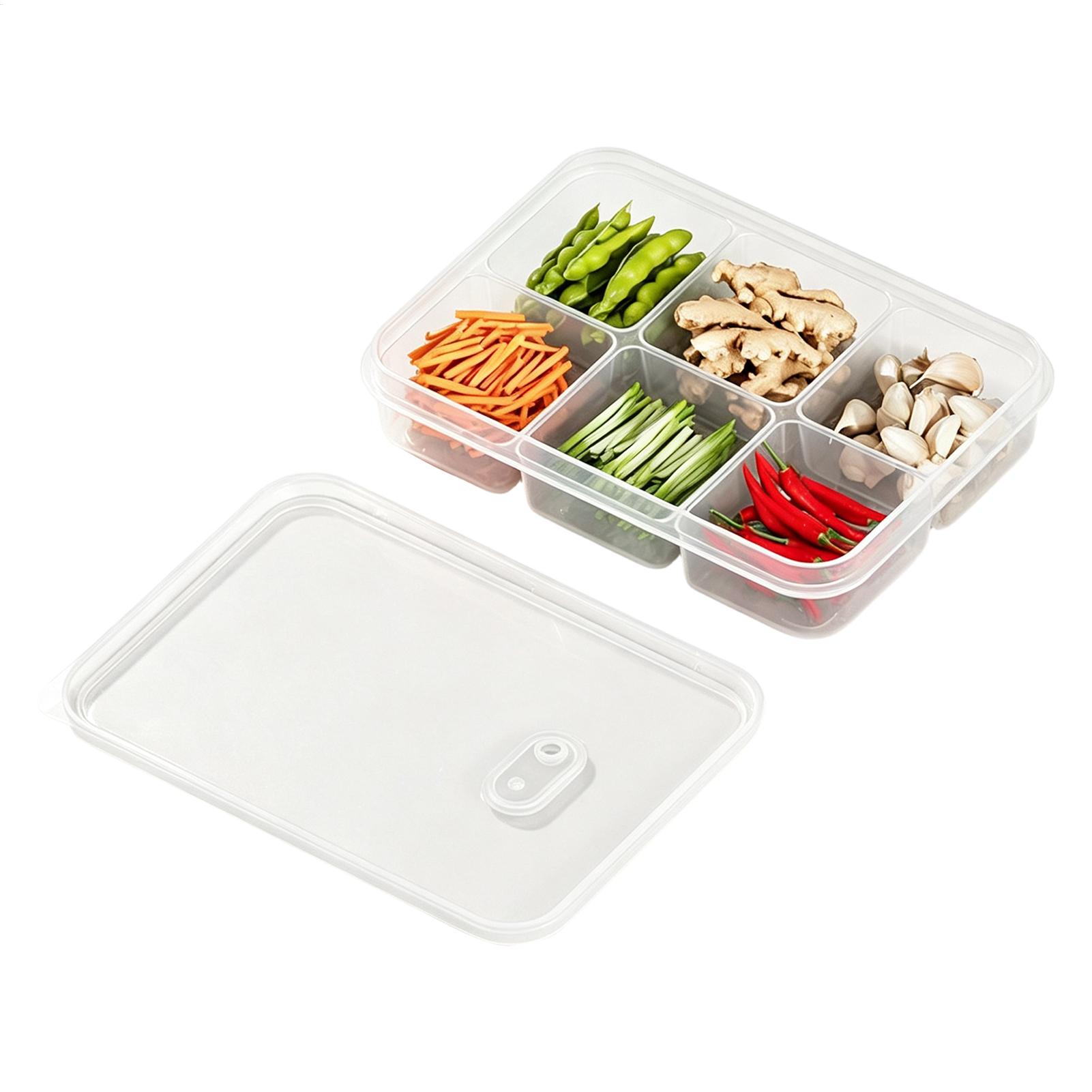 Caja de almacenamiento para re - Food Storage Organization reseña y precio