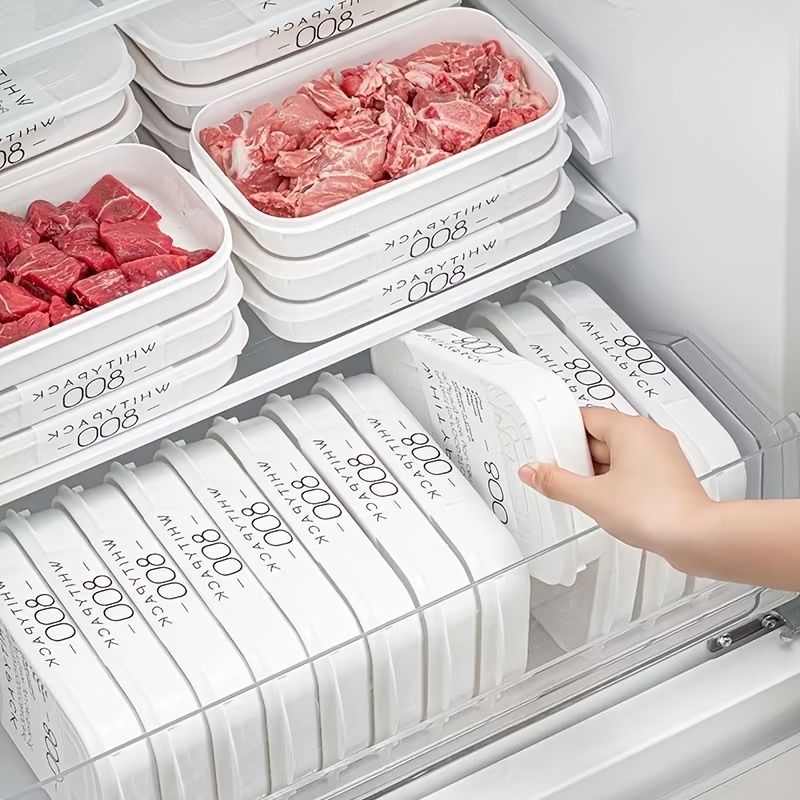 Juego de 10 Recipientes Apilab - Food Storage Kits reseña y precio