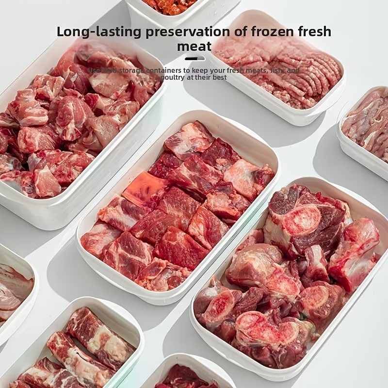 Juego de 10 Recipientes Apilab - Food Storage Kits reseña y precio