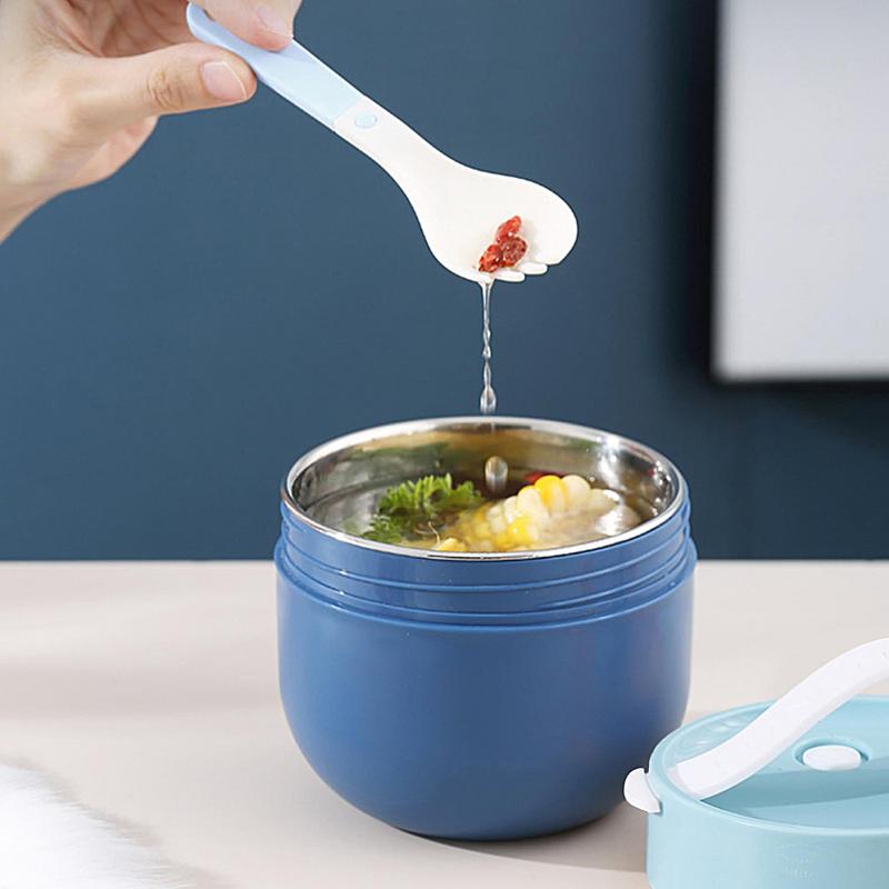 Tarro térmico para alimentos d - Food Storage Thermos reseña y precio