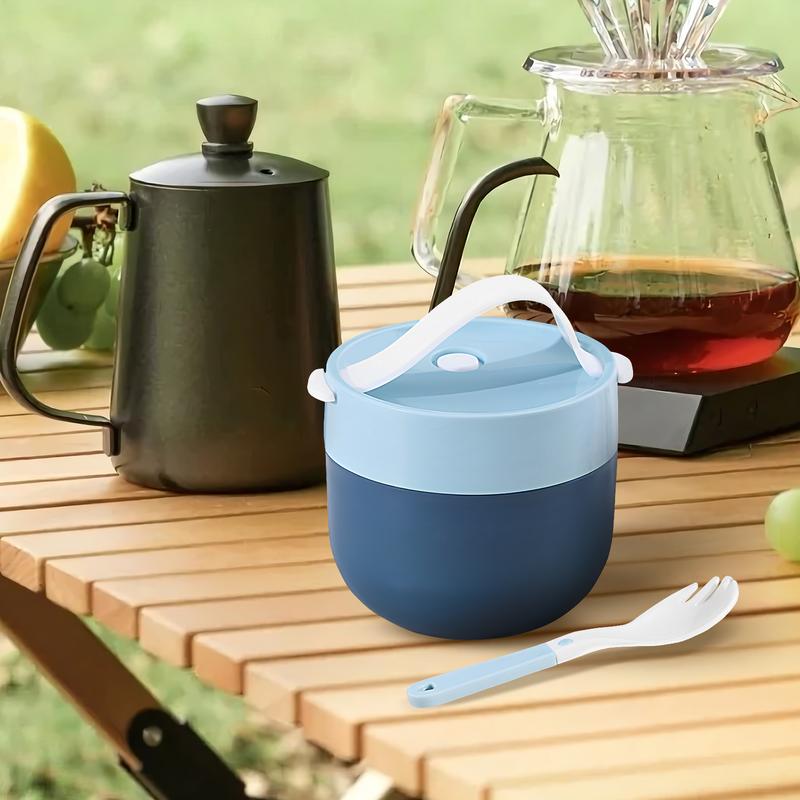 Tarro térmico para alimentos d - Food Storage Thermos reseña y precio