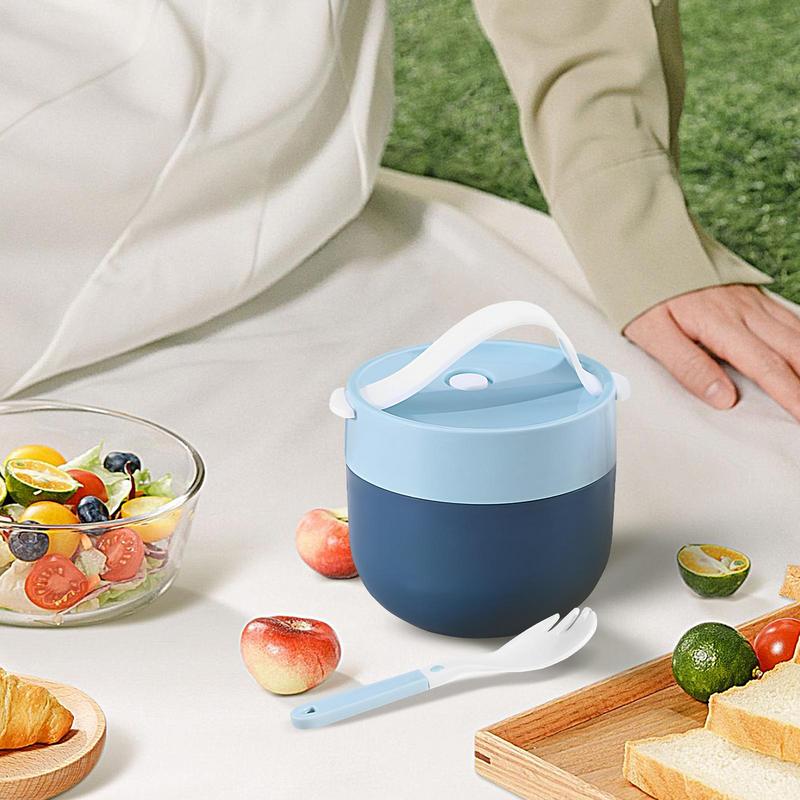 Tarro térmico para alimentos d - Food Storage Thermos reseña y precio