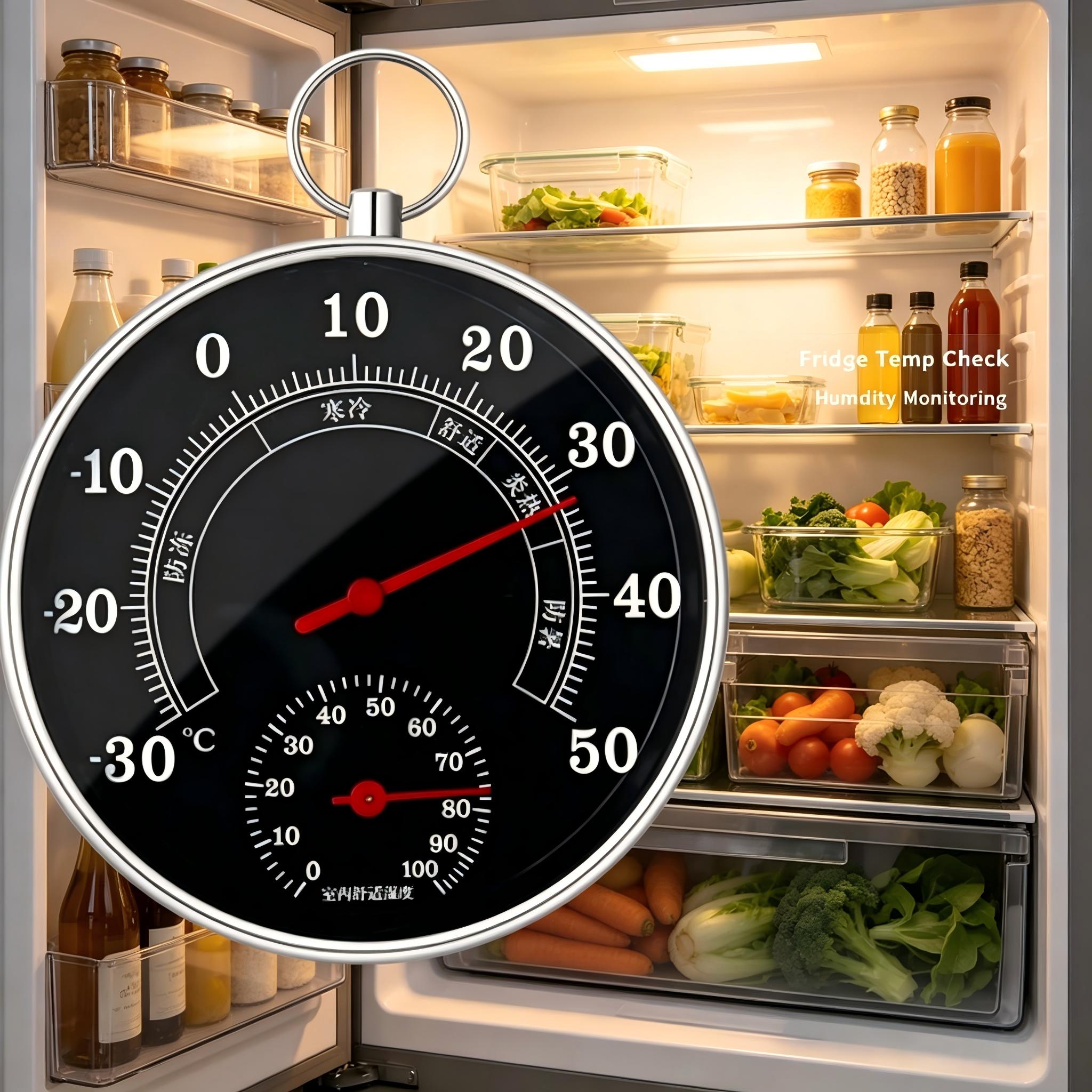 Higrómetro para Refrigerador,  - Food Storage The Range reseña y precio