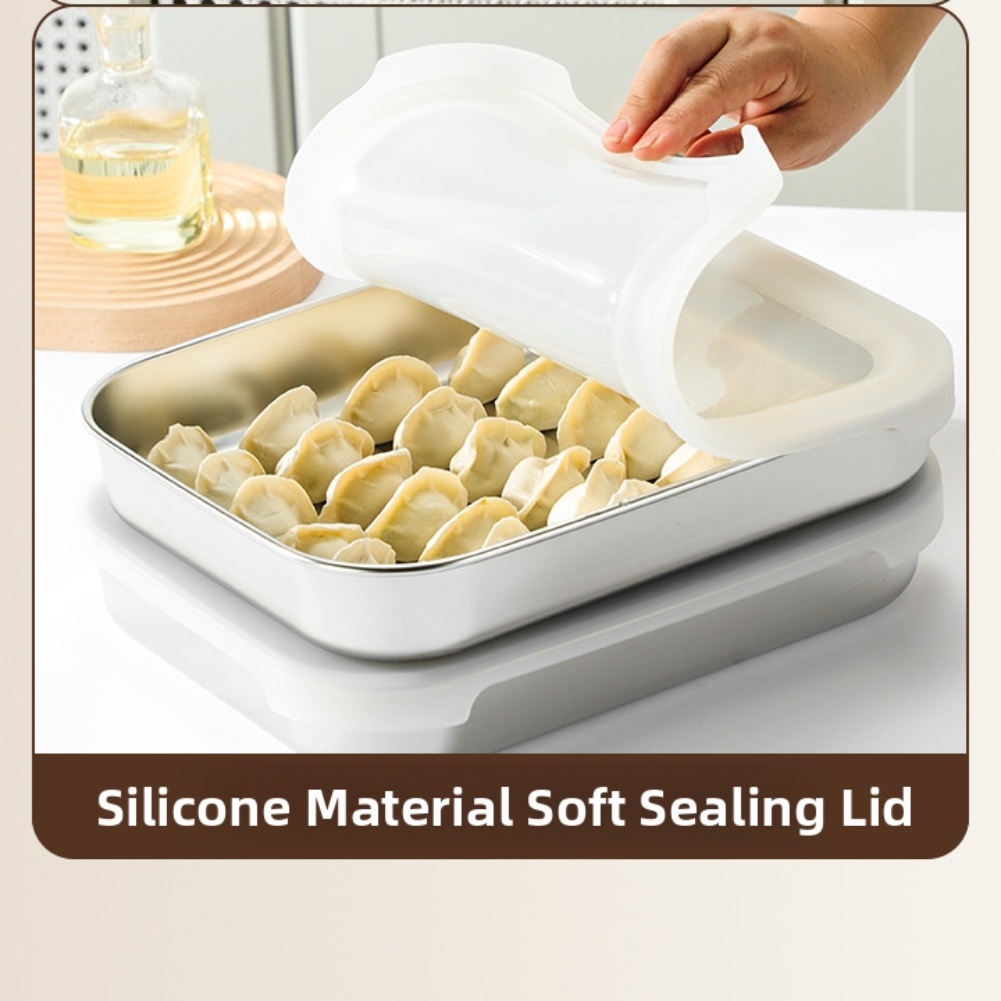Contenedor de almacenamiento d - Food Storage Vegetables reseña y precio