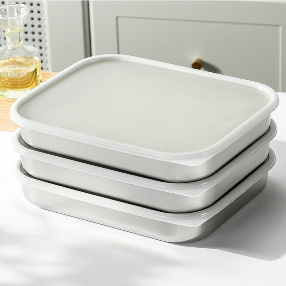 Contenedor de almacenamiento d - Food Storage Vegetables reseña y precio